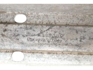 bontott AUDI A4 B6 Első Lökhárító Merevítő (Fém)