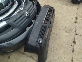 bontott AUDI A4 B6 Első Lökhárító (Részeivel)