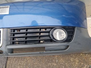 bontott AUDI A4 B6 Első Lökhárító (Részeivel)
