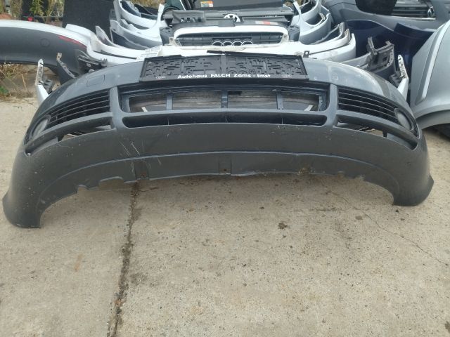 bontott AUDI A4 B6 Első Lökhárító (Részeivel)