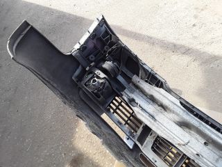 bontott AUDI A4 B6 Első Lökhárító (Részeivel)