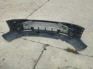 bontott AUDI A4 B6 Első Lökhárító (Részeivel)