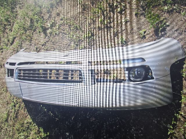 bontott AUDI A4 B6 Első Lökhárító (Részeivel)