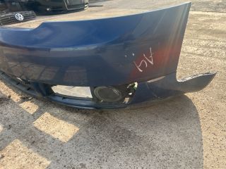 bontott AUDI A4 B6 Első Lökhárító (Részeivel)