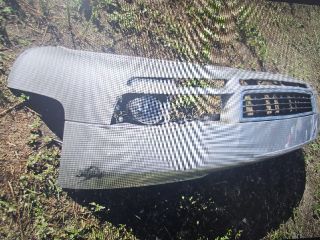 bontott AUDI A4 B6 Első Lökhárító (Részeivel)