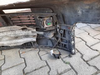 bontott AUDI A4 B6 Első Lökhárító (Részeivel)