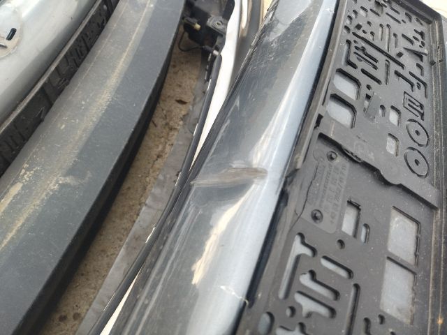 bontott AUDI A4 B6 Első Lökhárító (Részeivel)