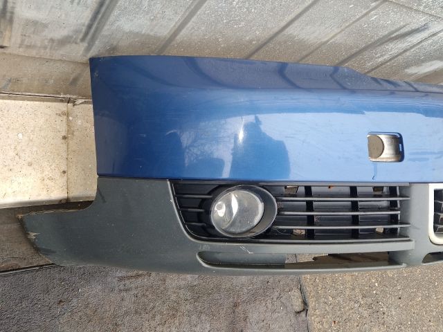 bontott AUDI A4 B6 Első Lökhárító (Részeivel)