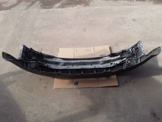 bontott AUDI A4 B6 Első Lökhárító (Részeivel)