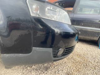 bontott AUDI A4 B6 Első Lökhárító (Részeivel)