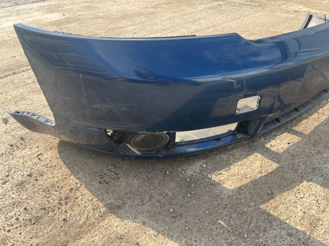 bontott AUDI A4 B6 Első Lökhárító (Részeivel)