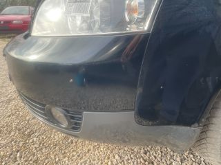 bontott AUDI A4 B6 Első Lökhárító (Részeivel)