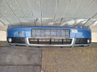 bontott AUDI A4 B6 Első Lökhárító (Részeivel)