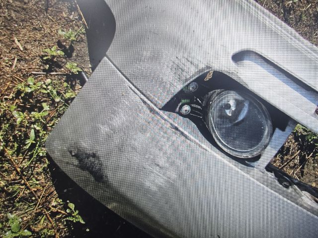 bontott AUDI A4 B6 Első Lökhárító (Részeivel)