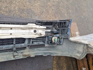 bontott AUDI A4 B6 Első Lökhárító (Részeivel)