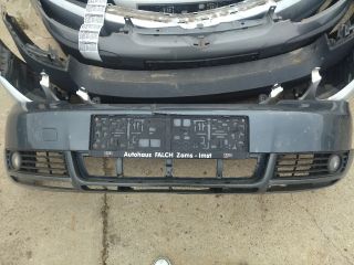 bontott AUDI A4 B6 Első Lökhárító (Részeivel)
