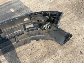 bontott AUDI A4 B6 Első Lökhárító (Részeivel)