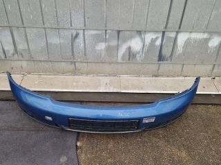 bontott AUDI A4 B6 Első Lökhárító (Részeivel)