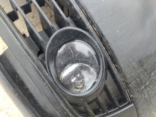 bontott AUDI A4 B6 Első Lökhárító (Részeivel)