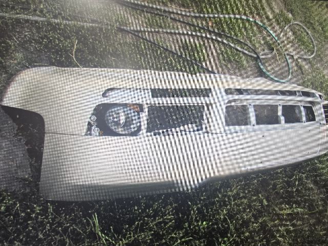 bontott AUDI A4 B6 Első Lökhárító (Részeivel)