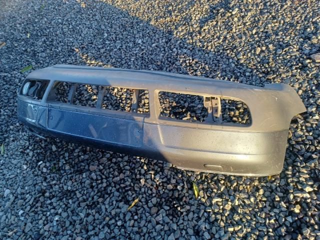 bontott AUDI A4 B6 Első Lökhárító (Üresen)