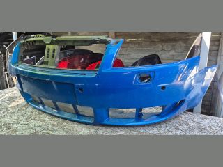 bontott AUDI A4 B6 Első Lökhárító (Üresen)