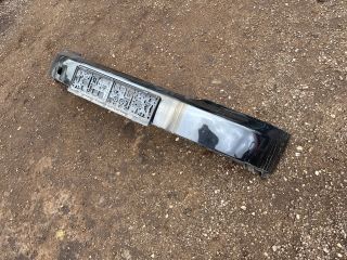 bontott AUDI A4 B6 Első Lökhárító (Üresen)