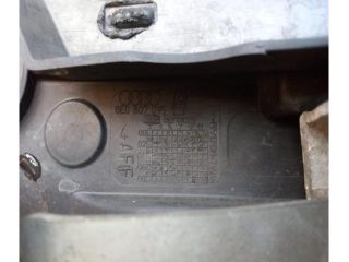 bontott AUDI A4 B6 Első Lökhárító (Üresen)