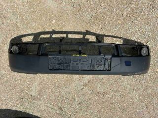 bontott AUDI A4 B6 Első Lökhárító (Üresen)