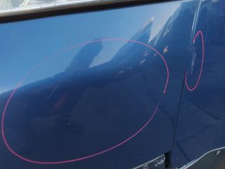 bontott AUDI A4 B6 Első Lökhárító (Üresen)