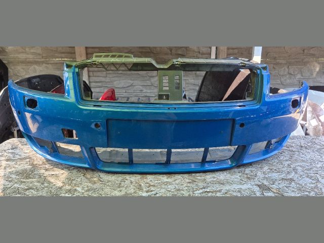 bontott AUDI A4 B6 Első Lökhárító (Üresen)