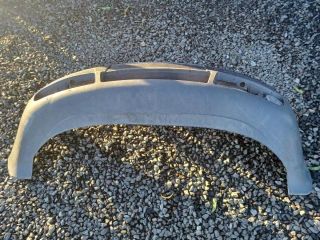 bontott AUDI A4 B6 Első Lökhárító (Üresen)