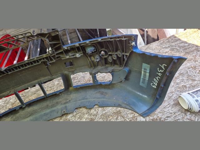 bontott AUDI A4 B6 Első Lökhárító (Üresen)