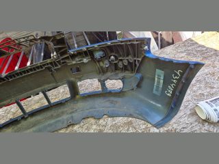 bontott AUDI A4 B6 Első Lökhárító (Üresen)