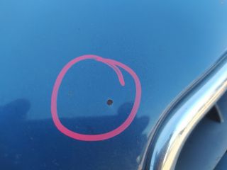 bontott AUDI A4 B6 Első Lökhárító (Üresen)