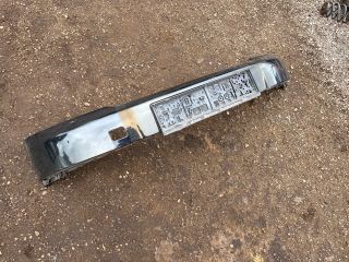 bontott AUDI A4 B6 Első Lökhárító (Üresen)