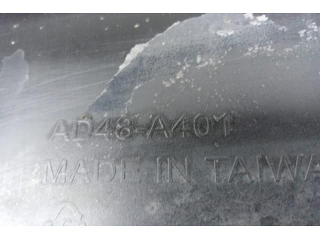 bontott AUDI A4 B6 Első Lökhárító (Üresen)