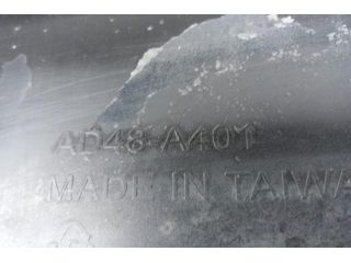 bontott AUDI A4 B6 Első Lökhárító (Üresen)