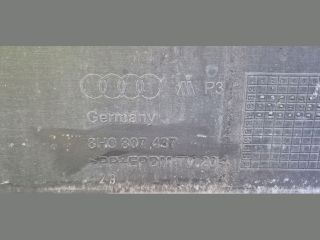 bontott AUDI A4 B6 Első Lökhárító (Üresen)