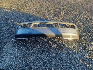 bontott AUDI A4 B6 Első Lökhárító (Üresen)