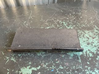 bontott AUDI A4 B6 Első Tároló Rekesz Fedél