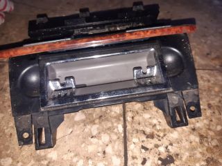 bontott AUDI A4 B6 Első Tároló Rekesz