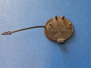 bontott AUDI A4 B6 Első Vonószem Burkolat