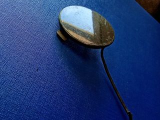 bontott AUDI A4 B6 Első Vonószem Burkolat