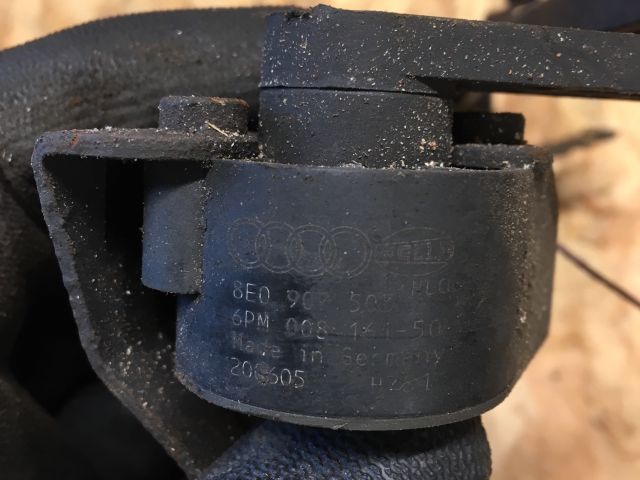 bontott AUDI A4 B6 Első Xenon Szintszabályzó Jeladó