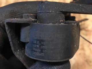 bontott AUDI A4 B6 Első Xenon Szintszabályzó Jeladó