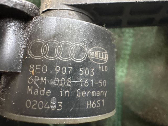 bontott AUDI A4 B6 Első Xenon Szintszabályzó Jeladó