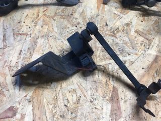 bontott AUDI A4 B6 Első Xenon Szintszabályzó Jeladó