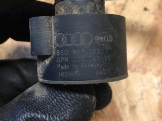 bontott AUDI A4 B6 Első Xenon Szintszabályzó Jeladó