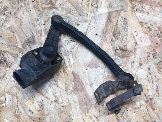 bontott AUDI A4 B6 Első Xenon Szintszabályzó Jeladó